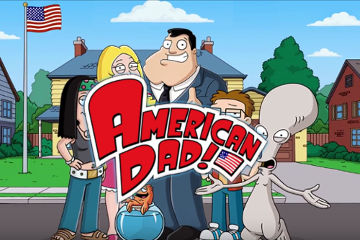 American Dad slot