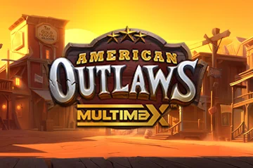 American Outlaws MultiMax slot