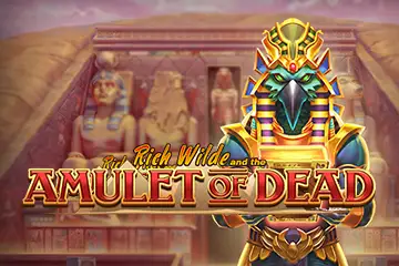 Amulet of Dead slot