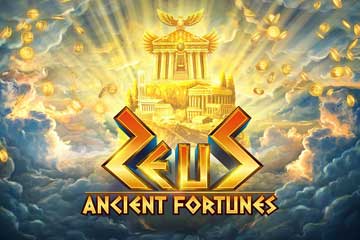 Ancient Fortunes Zeus slot