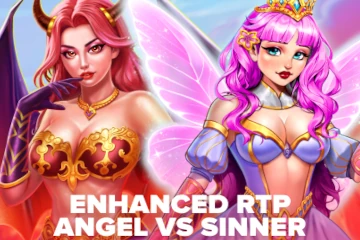 Angel vs Sinner Eternal Battle slot