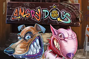 Angry Dogs slot