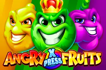 Angry Fruits slot