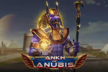 Ankh of Anubis slot