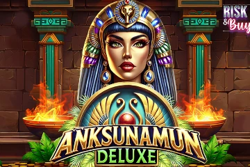 Anksunamun Deluxe slot