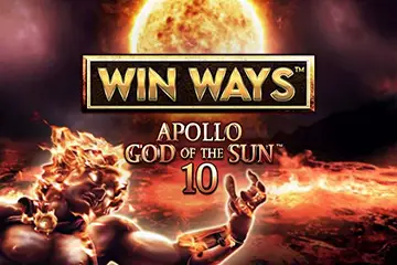 Apollo God of the Sun 10 slot