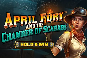 April Fury and the Chamber of Scarabs slot