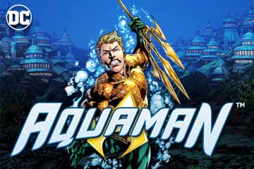 Aquaman slot