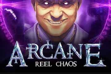 Arcane Reel Chaos slot