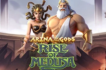 Arena of Gods Rise of Medusa slot