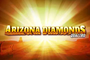 Arizona Diamonds Quattro slot