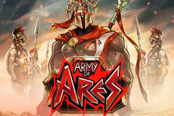 Army of Ares slot