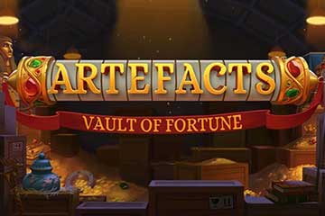 Artefacts Vault of Fortune slot