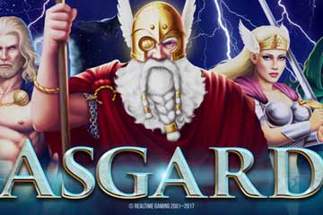 Asgard slot