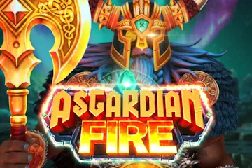 Asgardian Fire slot