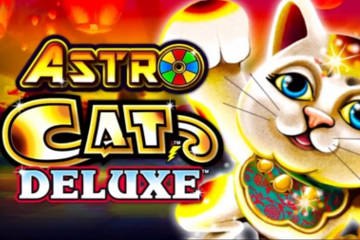 Astro Cat Deluxe slot