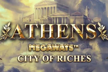 Athens Megaways slot