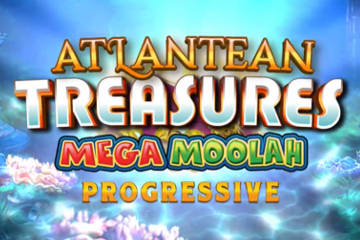 Atlantean Treasures Mega Moolah slot