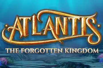 Atlantis The Forgotten Kingdom slot