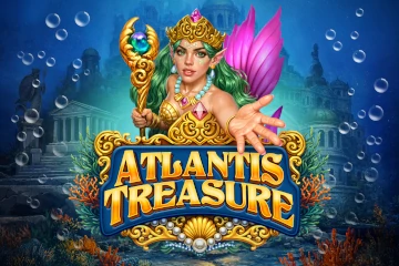 Atlantis Treasure slot