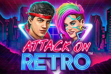 Attack on Retro slot