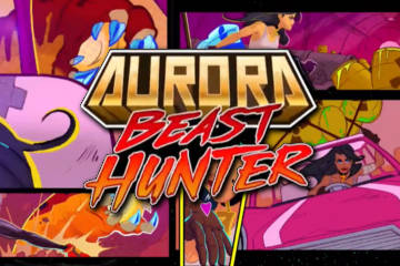 Aurora Beast Hunter slot