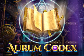 Aurum Codex slot