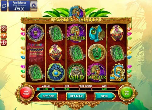 Aztec Slots slot