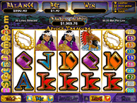 Aztecs Treasure slot