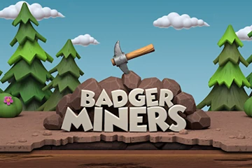 Badger Miners slot