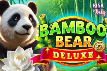 Bamboo Bear Deluxe slot