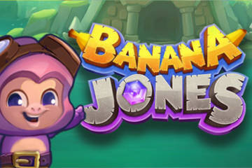 Banana Jones slot