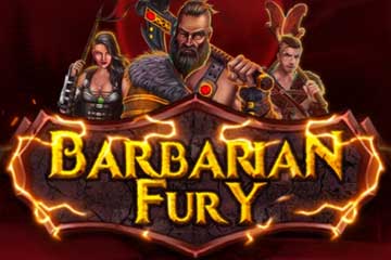 Barbarian Fury slot