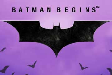 Batman Begins slot