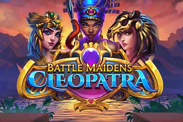 Battle Maidens Cleopatra