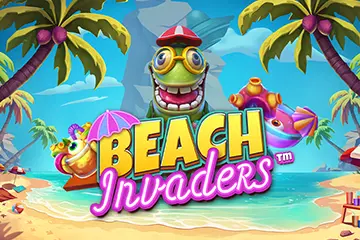 Beach Invaders slot