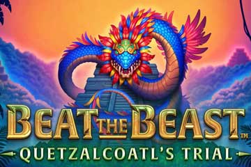 Beat the Beast Quetzalcoatls Trial slot