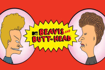 Beavis and Butt-Head slot