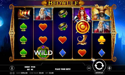 Beowulf slot