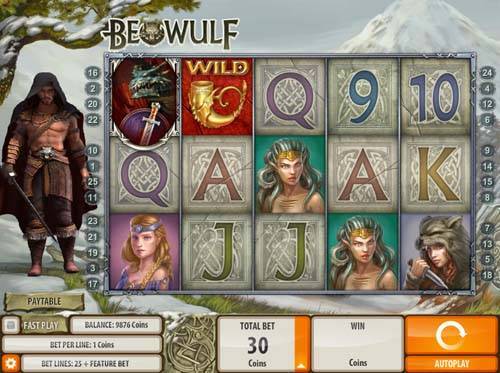 Beowulf slot