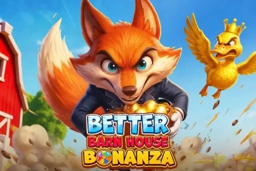 Better Barn House Bonanza slot