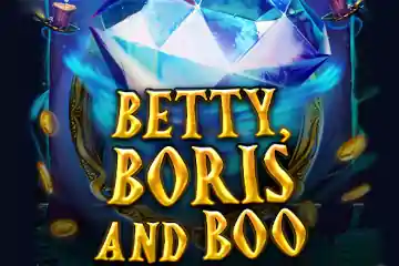 Betty Boris and Boo slot