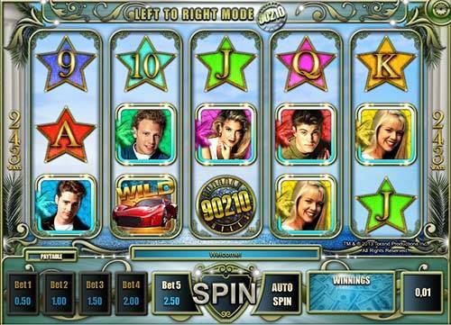 Beverly Hills slot