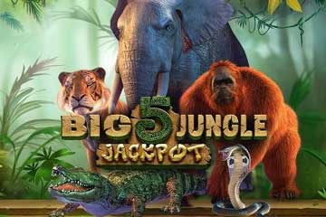 Big 5 Jungle Jackpot slot