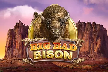 Big Bad Bison Megaways slot
