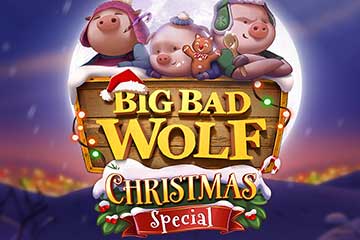 Big Bad Wolf Christmas slot