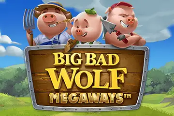 Big Bad Wolf Megaways slot