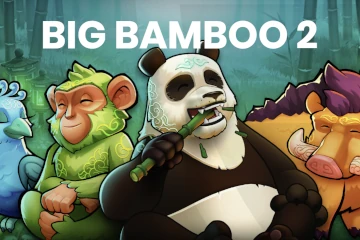 Big Bamboo 2 slot