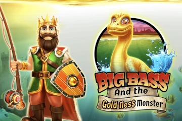 Big Bass and the Gold Ness Monster slot
