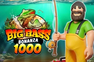 Big Bass Bonanza 1000 slot